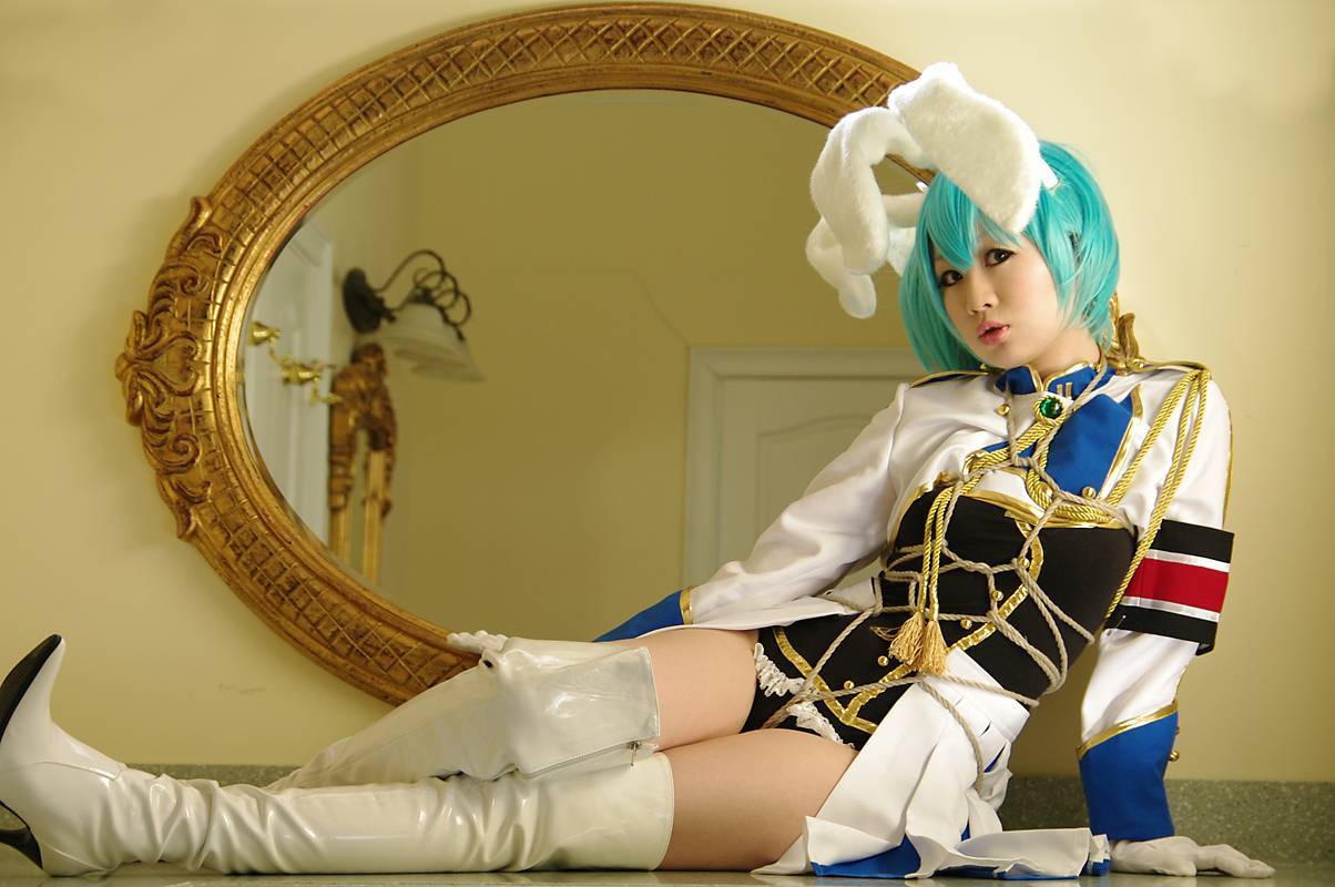 [Cosplay]  Umineko no Naku Koro ni 1